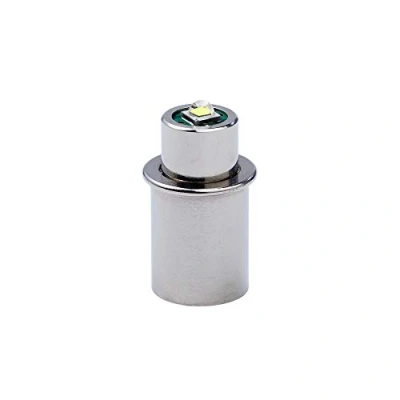 Immagine di EBLCL Lampada per torcia, aggiornamento Maglite 3D, 4D, 5D, 6D, 3C, 4C, 5C, 6C; CE, ROHS, FCC; Cree LED