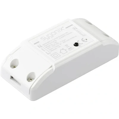 Immagine di Sygonix SY 3822412 Wi Fi Interruttore Ambiente interno 2300 W