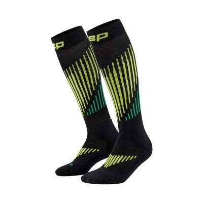 Immagine di Calze compressive CEP Compression Core Merino 3.0 Tall