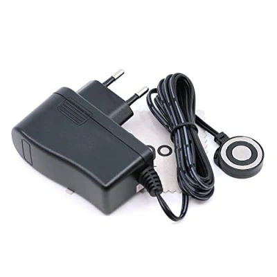 Immagine di Caricatore 25 V compatibile con Philips SpeedPro Max FC6812, FC6813, FC6814, FC6721, FC6722, FC6723, FC6801, FC6802, FC6901, FC6902 (sostituisce CP0662) cavo di ricarica aspirapolvere a batteria