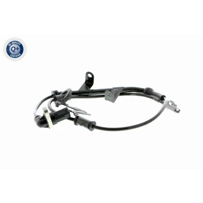 Immagine di VEMO V53 72 0040 Sensore ABS Assale anteriore Sx Q+ qualità di primo fornitore per veicoli con 12