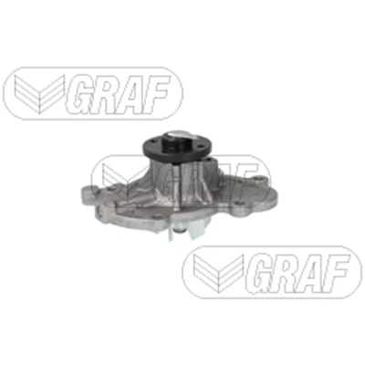 Immagine di GRAF PA1558 Pompa acqua con guarnizione meccanico per trasmissione cinghia Poly V SUZUKI: Vitara IV SUV