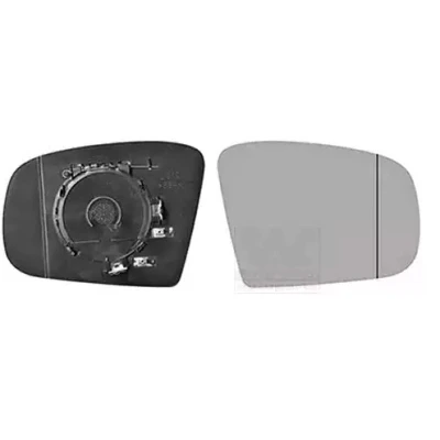 Immagine di VAN WEZEL 3086838 Vetro Specchio Retrovisore Dx MERCEDES BENZ: Classe ML