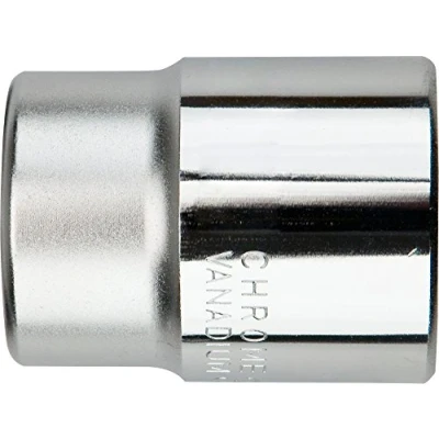 Immagine di NEO TOOLS 08 027 Serie di bussole 1/2 3124 27 mm Acciaio al cromo vanadio SuperLock