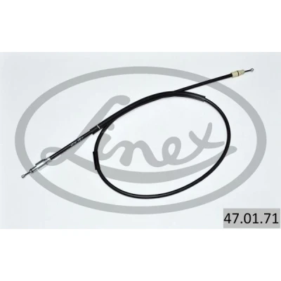 Immagine di LINEX 47.01.71 Cavo freno a mano 1750mm Dx, Sx