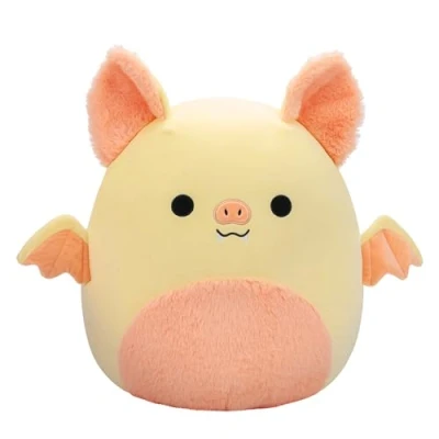 Immagine di Squishmallows SQCR05482 Peluche ufficiale Jazwares Meghan il pipistrello, 40 cm