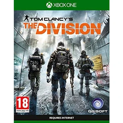 Immagine di Tom Clancy&#039;s The Division Xbox One by Ubisoft