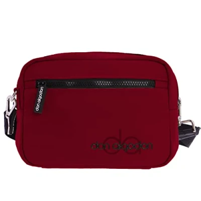 Immagine di Don Algodon Zaira Borsa a tracolla, Donna, Taglia: One Size, Red