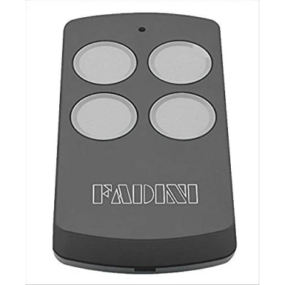 Immagine di Fadini VIX 53 Telecomando a 4 canali. Rolling code Frequenza 868 MHz