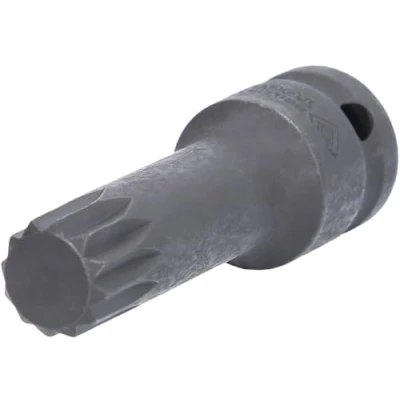 Immagine di KS TOOLS BT022619 Chiave a bussola M 18 12,5 (1/2&quot;) Multidentata esterna