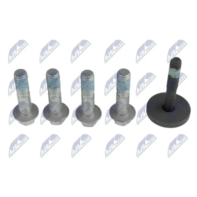 Immagine di NTY KLP VV 001 Z Kit cuscinetto ruota Assale anteriore VOLVO: XC90 I (C, 275) V8 AWD, 3.2 3.2, 2.5, 2.5 T T6 AWD