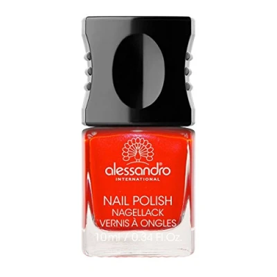 Immagine di Alessandro standard 29 vernice rossa Berry, prima del pacchetto (1 x 10 ml)