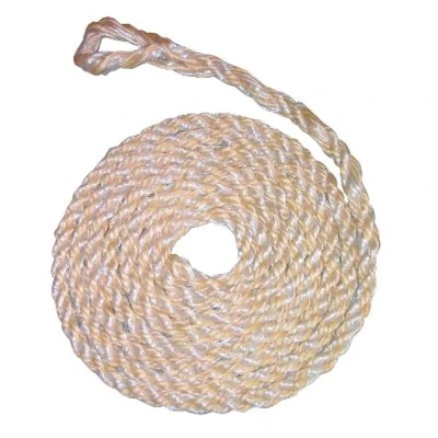 Immagine di Corda tori 3,50m, PP sisal cappio piccolo, diametro 14mm, MS Schippers Adatto per Bovini Mucche Vacche