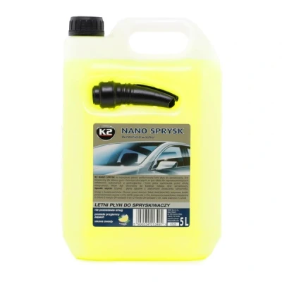 Immagine di K2 K525 Liquido tergicristallo Tanica 5