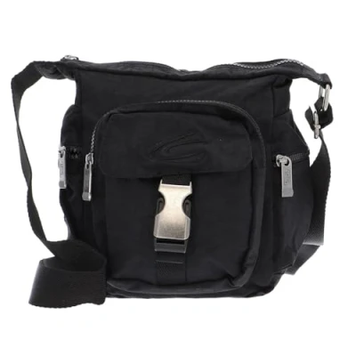 Immagine di camel active Journey Borsa a tracolla, Uomo, Taglia: One Size, Schwarz