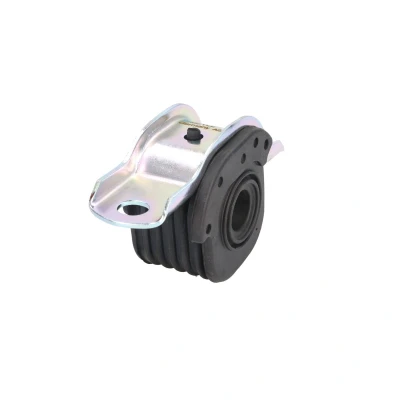 Immagine di MEYLE 514 308 0003 Silent Block con supporto ORIGINAL Quality posteriore, inferiore, Assale anteriore Dx VOLVO: S40 I
