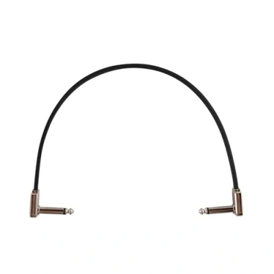 Immagine di Ernie Ball, Cavo patch piatto a nastro, singolo, 30,48 cm