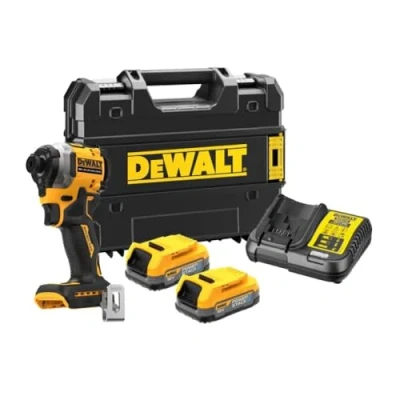 Immagine di DEWALT DCF850E2T QW Avvitatore a percussione batteria