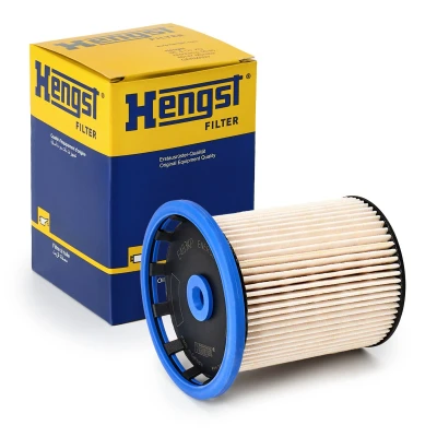 Immagine di HENGST FILTER E483KP filtro Carburante Cartuccia VOLKSWAGEN: Tiguan II, Golf 7, Passat B8 Sedan, SEAT: Leon IV, AUDI: A3 Sportback