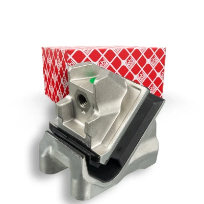 Immagine di FEBI BILSTEIN 170563 Supporto motore anteriore, bilaterale Cuscinetto gomma metallo