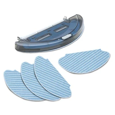 Immagine di Seb Serbatoio dell&#039;acqua / supporto per panni + 4 in microfibra ZR690002