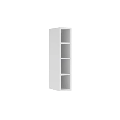 Immagine di Vicco Mobile bagno Fame Line, Bianco/Bianco, 15 x 72 cm