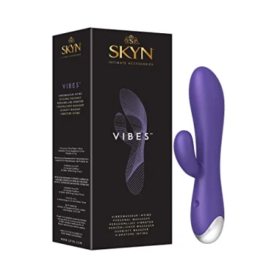Immagine di Vibratore Rabbit Vibes SKYN
