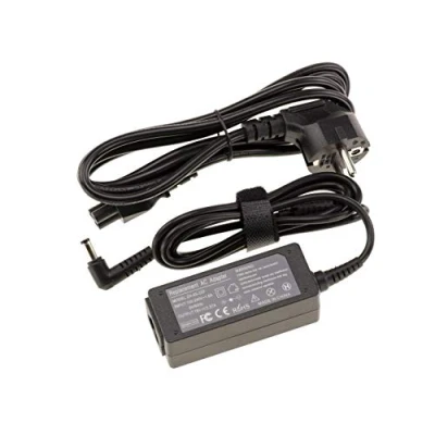 Immagine di KALEA INFORMATIQUE Alimentatore per Laptop 19V 2,37A Punta 2,5x5,5mm. Simile a Toshiba AD9049 G71C000AR410 G71C000AT110 PA3467E 1ACA PA3822E 1AC3 PA3822U