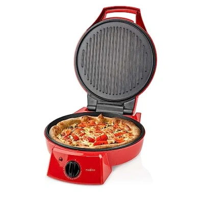Immagine di Nedis FCPM100FRD Pizza, in alluminio