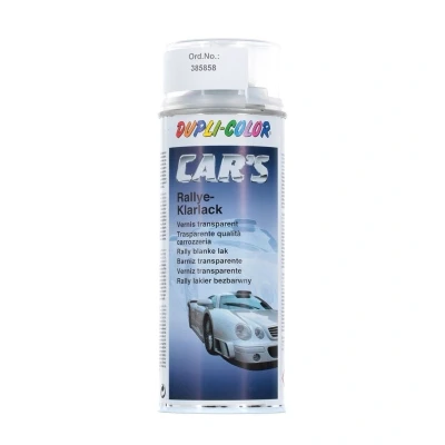 Immagine di DUPLI COLOR 385858 Vernice trasparente AUTO 10 0131 silver metallic 400 ml