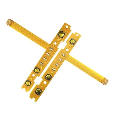 Immagine di Comidox 2 pezzi di ricambio SR SL tasto destro sinistro cavo flessibile per Nintendo Switch Joy Con Controller SR+SL