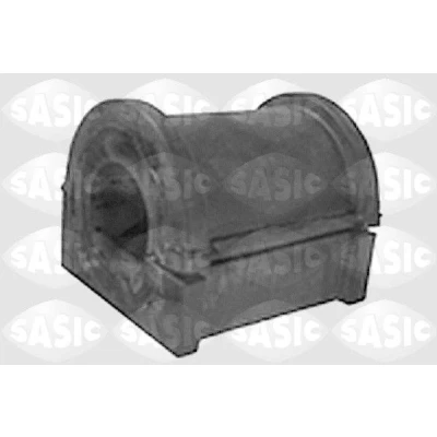 Immagine di SASIC 9001583 Gommini Barra Stabilizzatrice Assale posteriore, interno Cuscinetto in gomma 26,5 63 28 IVECO: DAILY 2 Bus, Pritsche/Fahrgestell