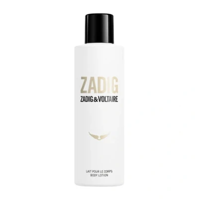 Immagine di Zadig &amp; Voltaire Fragrances BODY Lotion Balsamo corpo, Taglia: 200 ml,