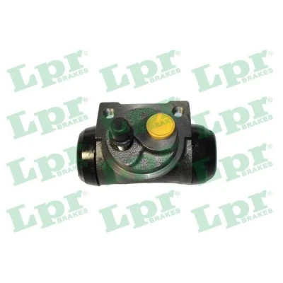 Immagine di LPR 4573 Cilindretto Freno 20,64mm con regolatore integrato Ghisa grigia 12 x 1, 1 RENAULT: CLIO Super 5 Hatchback, TWINGO