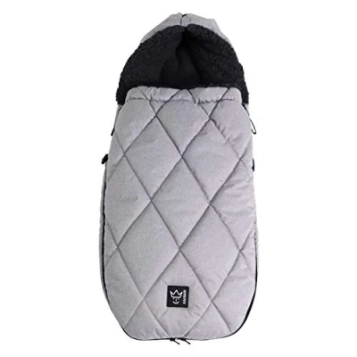 Immagine di Kaiser 65763323 XL TOO Thermo Sherpa Pile universale, 1 kg, colore: Grigio