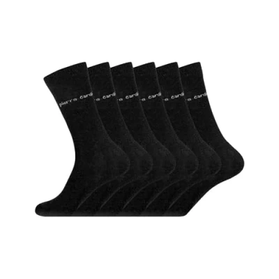 Immagine di Pierre Cardin Pca/1/Cvx6 Calze, N, 39 42 (Pacco da 6) Uomo