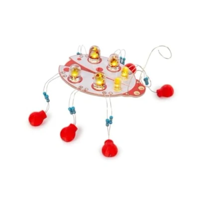 Immagine di Whadda WSAK206 The Lady Modello (kit/modulo): KIT da costruire 3 V