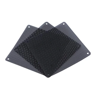 Immagine di GELID SOLUTIONS Mesh 140 Filtro per PC Passaggio del Flusso d&#039;Aria Riutilizzabile Compatible con ventole 140mm Include: 3X