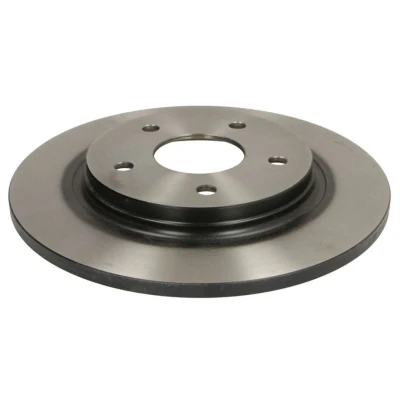Immagine di TRW DF6325 Disco freno 305 12 5 127 pieno verniciato OPEL: Astra J Hatchback, FIAT: Freemont, DODGE: Journey MPV
