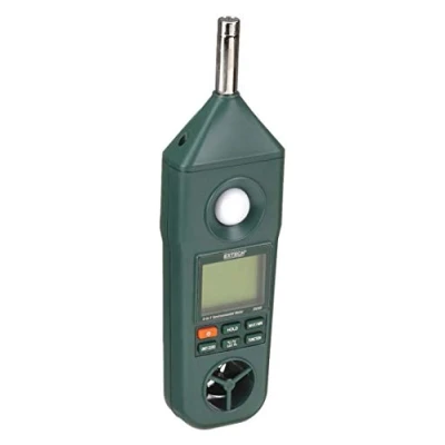 Immagine di Extech EN300 Termometro +1 +50 C Sensore tipo K