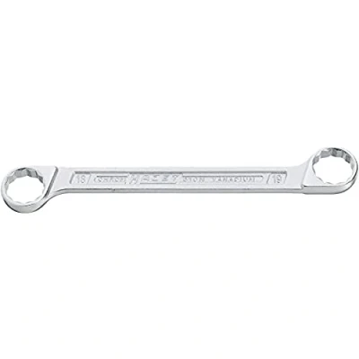 Immagine di HAZET 610N 21X22 Chiave ad anello, doppia 232,3 Acciaio al cromo vanadio