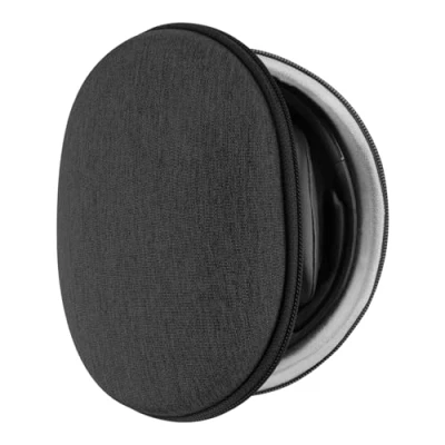 Immagine di GEEKRIA Custodia rigida per cuffie Skullcandy Hesh 3, Crusher Wireless Over Ear, ANC, 360, Auricolar Borsa da viaggio