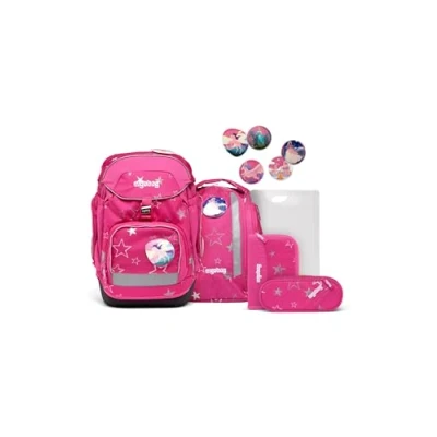 Immagine di Ergobag Lumiedition Set zainetto per bambini, Taglia: One Size, Pink