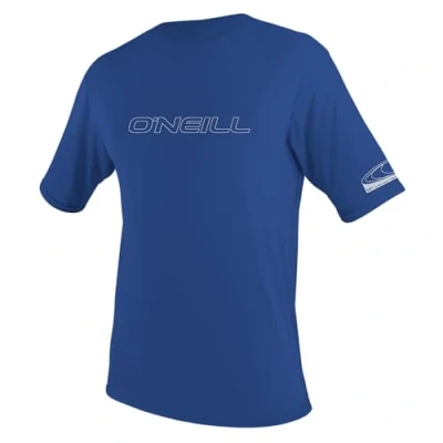 Immagine di O&#039;Neill Rash Gilet da Uomo Basic Skins S/S Tee