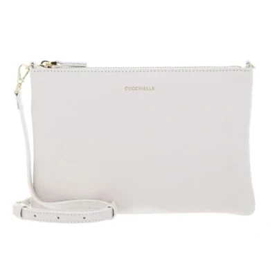 Immagine di Coccinelle Borsa a tracolla, Donna, Taglia: One Size, Blanco