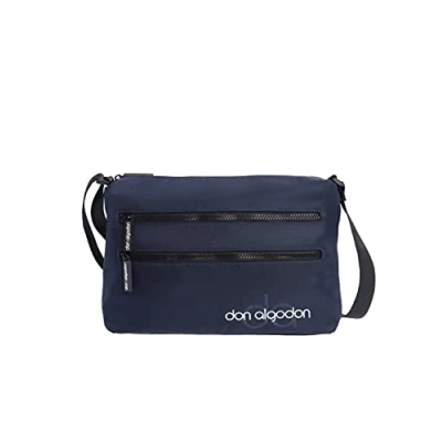 Immagine di Don Algodon ZITA Borsa a tracolla, Donna, Taglia: One Size, Dark blue