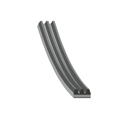 Immagine di FEBI BILSTEIN 177992 Cinghia Poly V 797 3 EPDM (Etilene Propilene Diene Caucciù) RENAULT: Twingo 3, Clio Hatchback