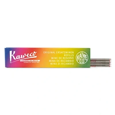 Immagine di Refill a Sfera Kaweco D1 Rosso 1.0