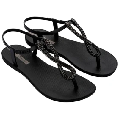 Immagine di Ipanema Class Twist Sandal Fem, Infradito Donna, Grigio, 40 EU