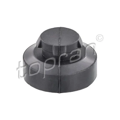 Immagine di TOPRAN 108 029 Supporto, Radiatore inferiore, bilaterale AUDI: A6 C6 Avant